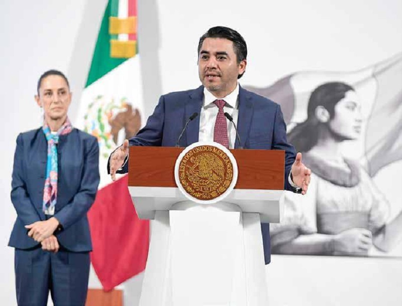 Conagua Anuncia un Gran Plan Contra las Inundaciones en Hidalgo, Edomex y CDMX