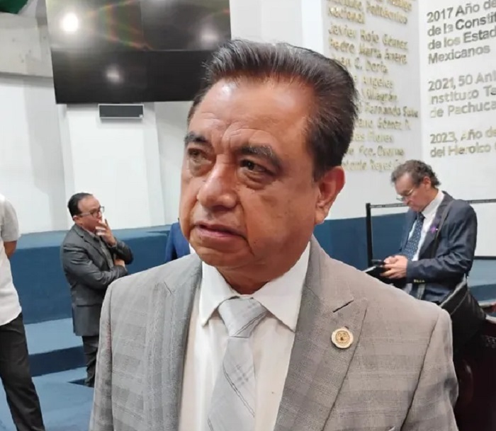 SIPDUS Realizara la Demolición de La Sala de Plenos del Congreso, Ante los Daños Estructurales que Presenta: Andrés Velázquez