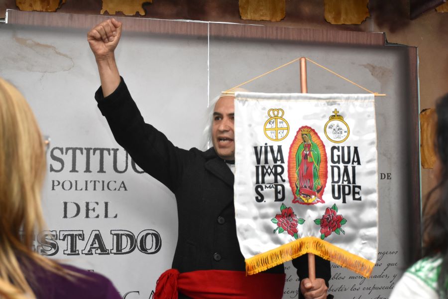 Congreso del Estado de Hidalgo Conmemora Fiestas Patrias Con Concurso