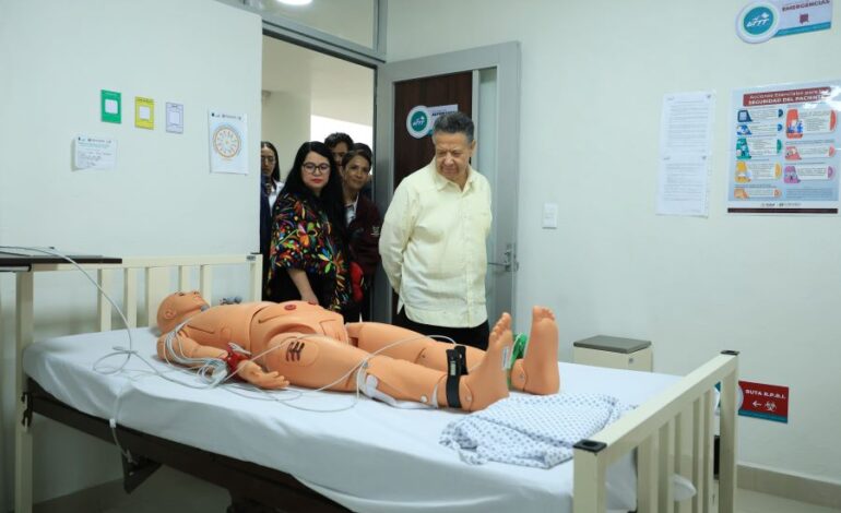 Educación, pieza clave en la transformación de Hidalgo