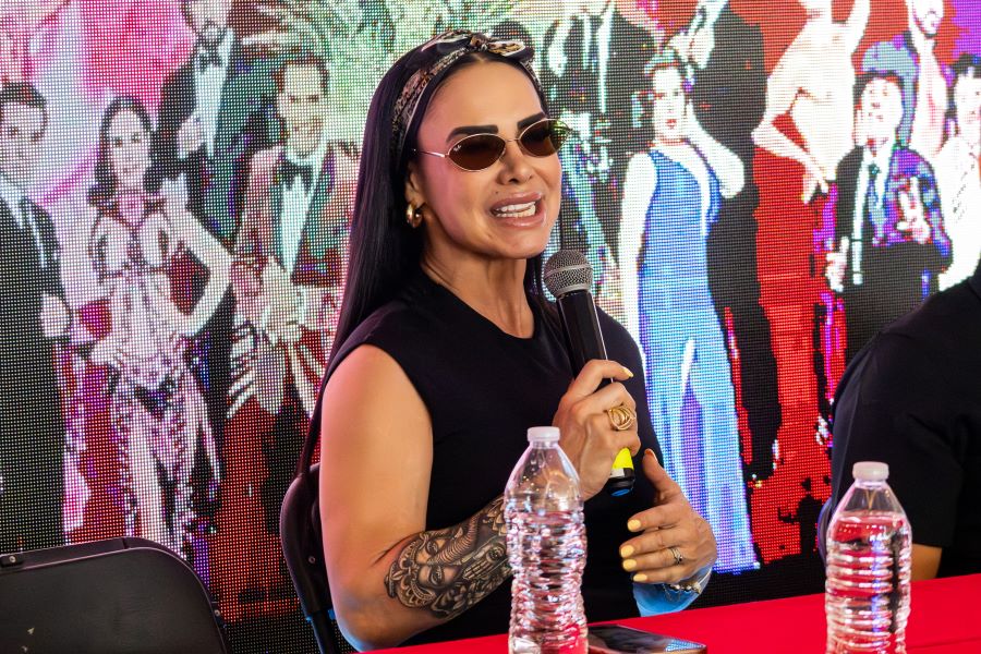 El Glamour del Cabaret Mexicano Llega al Gota de Plata con “Perfume de Gardenia”