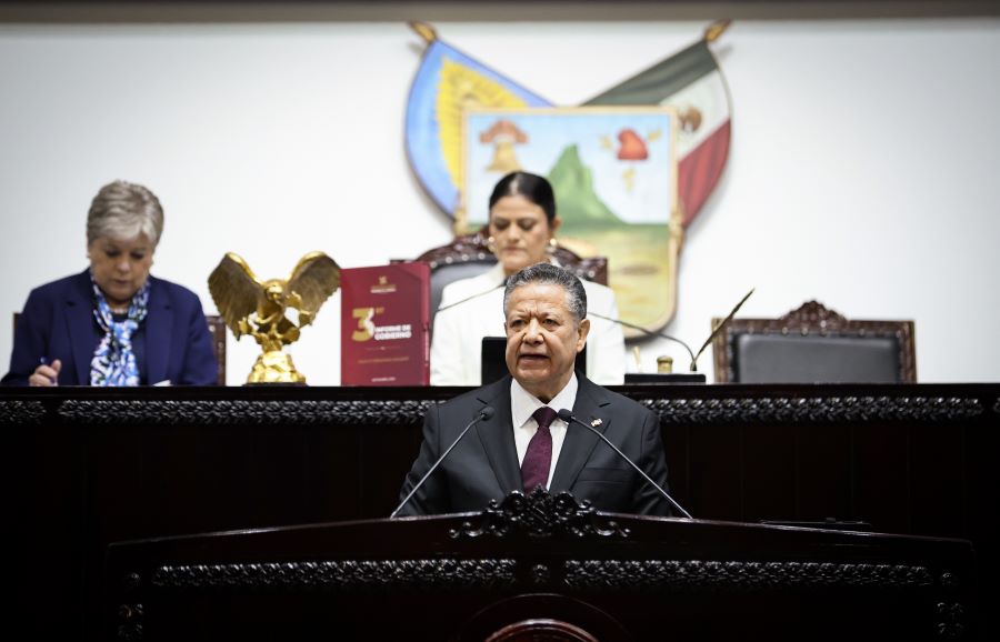 El pueblo está en el centro de las decisiones: Julio Menchaca