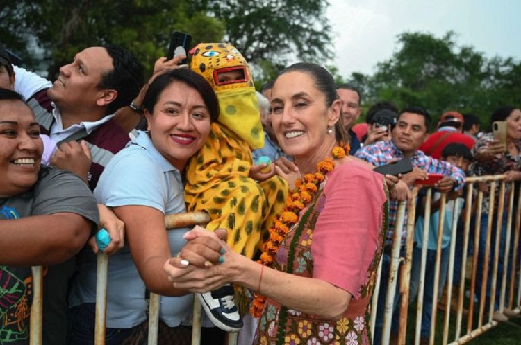 En 2026, Yucatán Se Suma al Imss Bienestar: Presidenta Claudia Sheinbaum