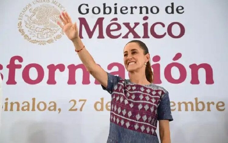 En México Ya No Se Negocian Los Impuestos, El Pueblo Manda: Presidenta Claudia Sheinbaum Desde Baja California Sur