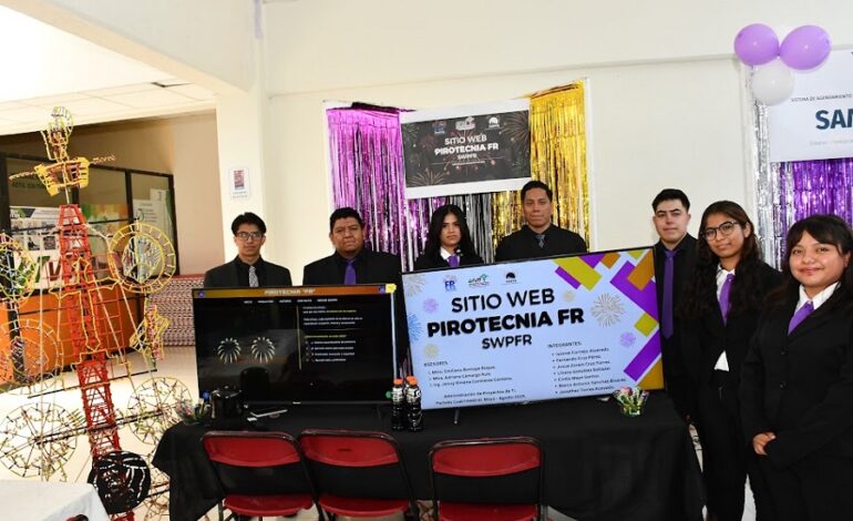 Estudiantes de la UTVM desarrollan apps para uso empresarial y social
