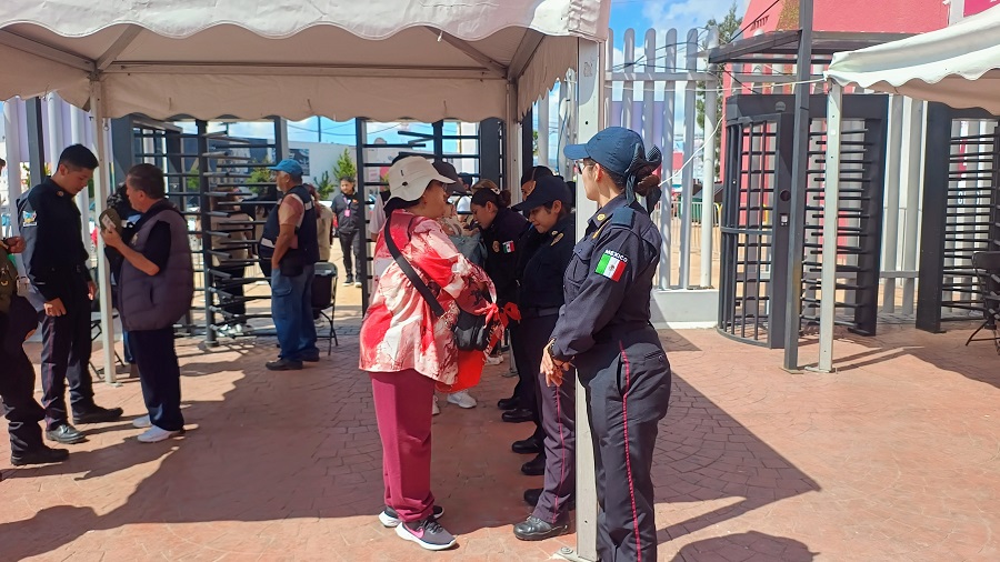 Feria de San Francisco Pachuca Hidalgo 2025: diversión con seguridad y confianza