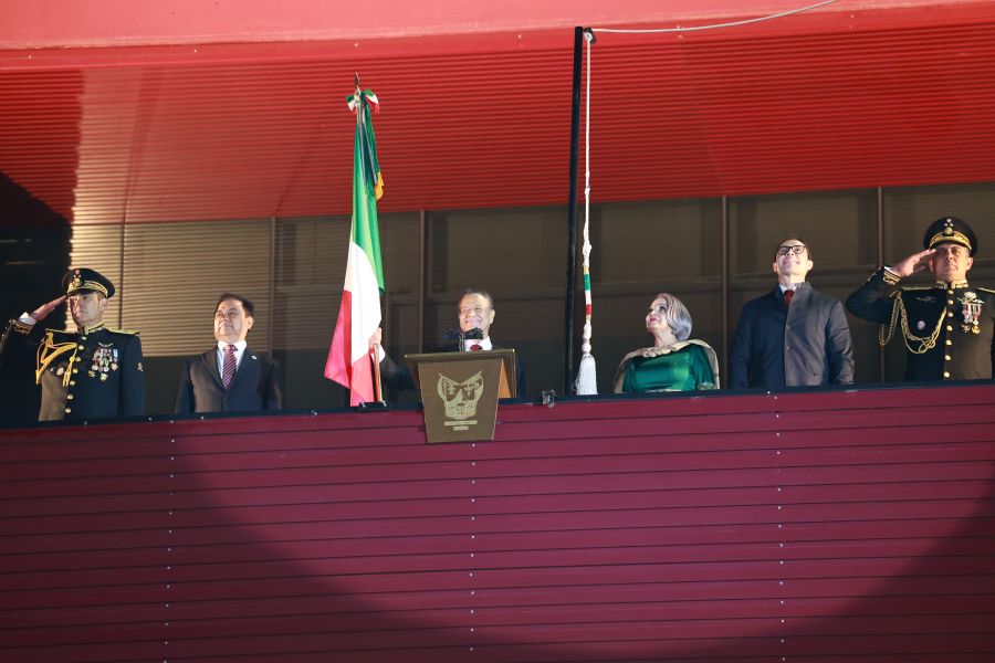 Grito de Independencia