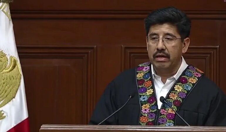 Habrá Ajustes Salariales, Revisión de Pensiones y Austeridad Para la SCJN: Hugo Aguilar Ortiz
