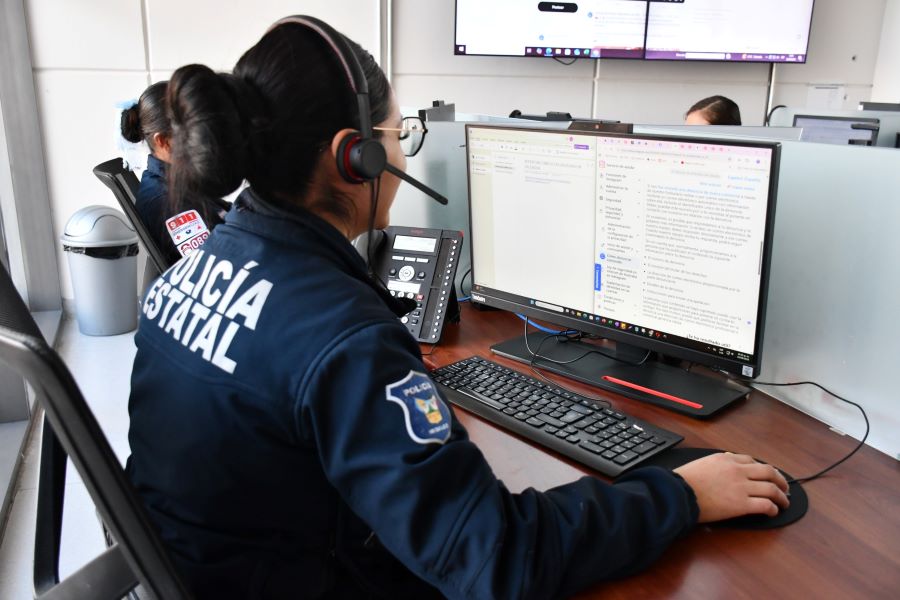 Hidalgo Avanza En Seguridad Con Reducción de Delitos de Alto Impacto