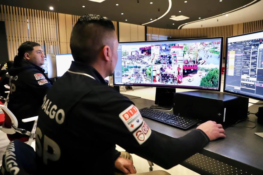 Hidalgo Celebra las Fiestas Patrias con Música, Cultura y Medidas de Seguridad en Plaza Juárez