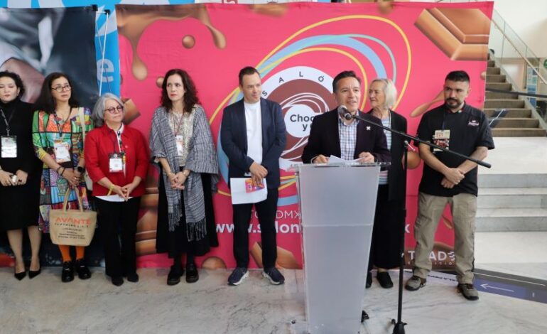 Hidalgo impulsa a productores locales en la Expo Gourmet Show 2025