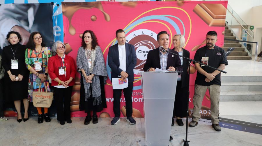 Hidalgo impulsa a productores locales en la Expo Gourmet Show 2025