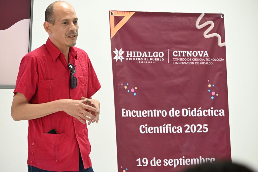 Hidalgo Impulsa La Preparación Docente Como Motor del Desarrollo Social y Tecnológico