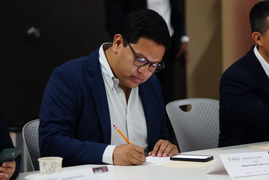 Hidalgo Impulsa Transición Energética y Economía Circular en la Zona Metropolitana del Valle de México