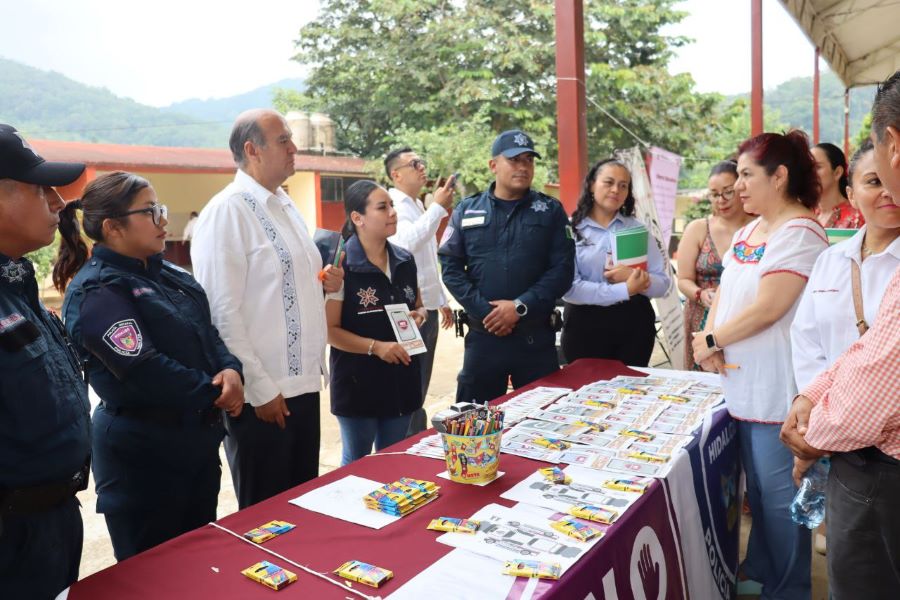 Hidalgo Inicia Jornada de Concientización Sobre La Gravedad del Abuso Sexual y el  Maltrato Infantil, Estrategia Que Impulsa la SEP