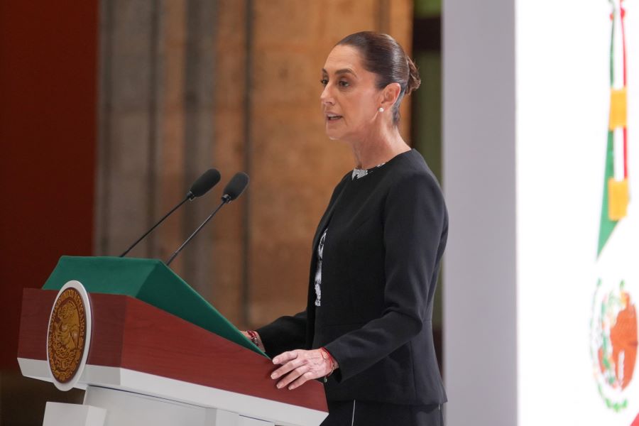 Hidalgo, Presente En Los Proyectos Estratégicos del Primer Informe de La Presidenta Claudia Sheinbaum