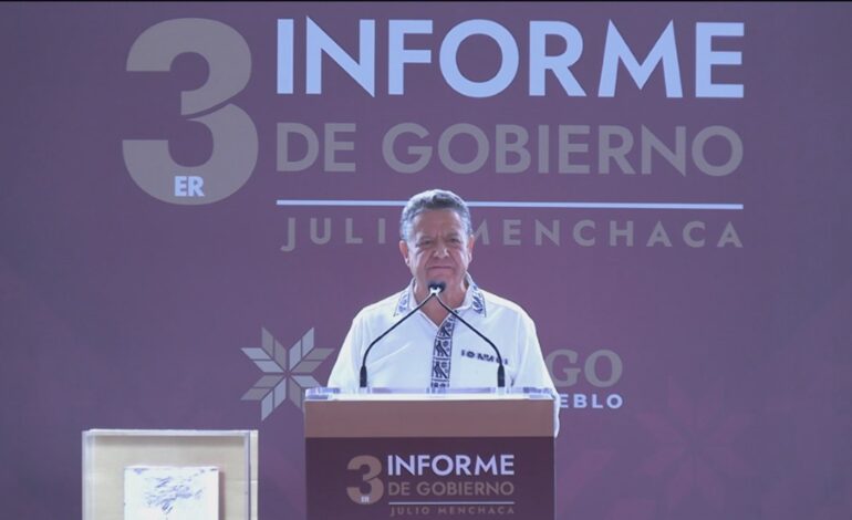 Hidalgo se Encamina Hacia Un Bienestar Compartido: Julio Menchaca