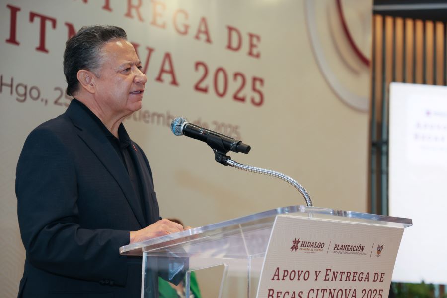 Hidalgo ya es una potencia: Julio Menchaca