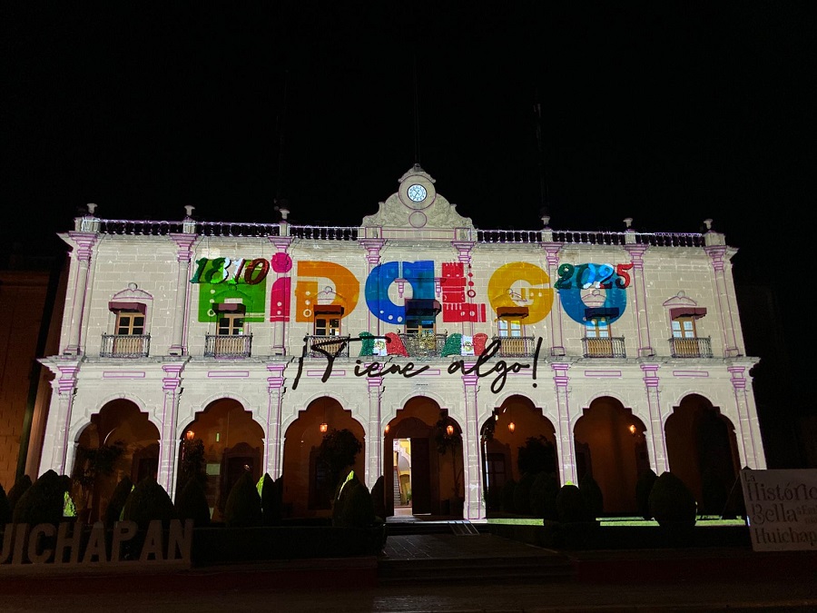 Huichapan Vive La Grandeza de México en Sus Fiestas Patrias 2025