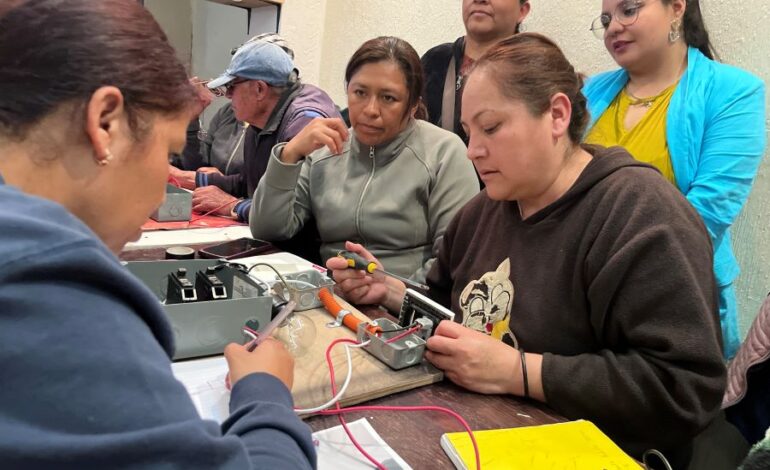 IHM Acerca Herramientas Para La Autonomía de Las Mujeres