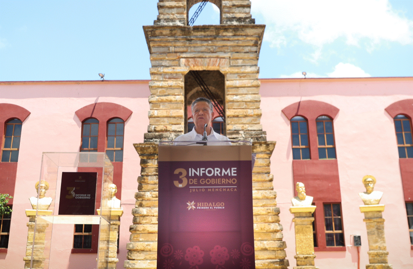Gobernar Desde Territorio, Compromiso Cumplido del Gobernador Julio Menchaca