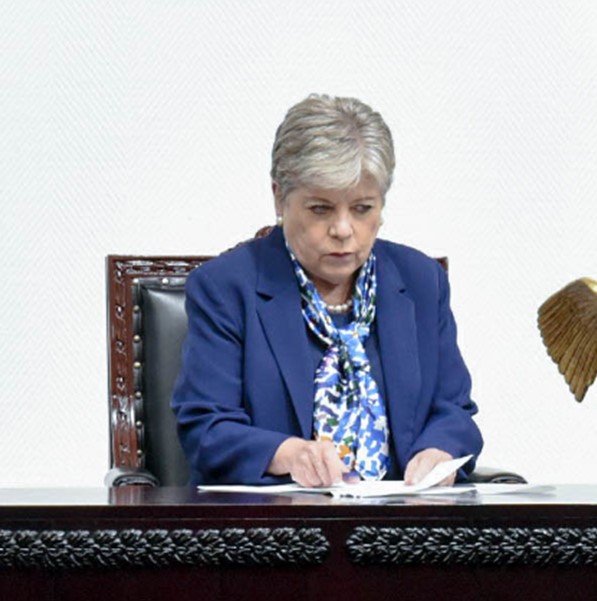 Alicia Bárcena Destaca La Ejecución de Proyectos Ambientales en Hidalgo, que son Apoyados por Instrucciones de la Presidenta Claudia Sheinbaum
