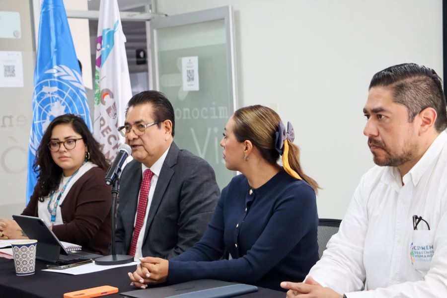 Inician Mesas de Trabajo Para Fortalecer Legislación Antidiscriminación en Hidalgo