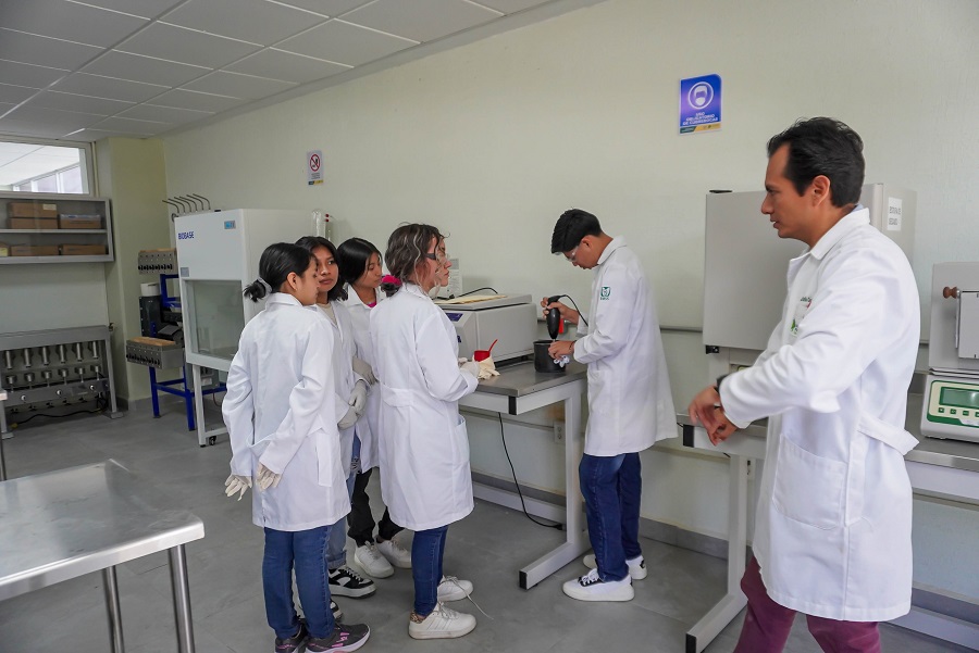 Investigador de la UPH obtiene financiamiento para combatir la desnutrición en la Huasteca