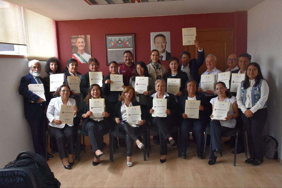 Invita IAAMEH al Curso “Formación integral para el cuidador”