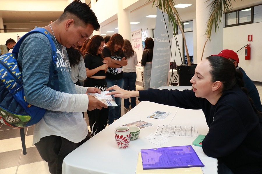 Jornada de Empleo en Zempoala Reúne a Empresas Regionales de Distintos Sectores