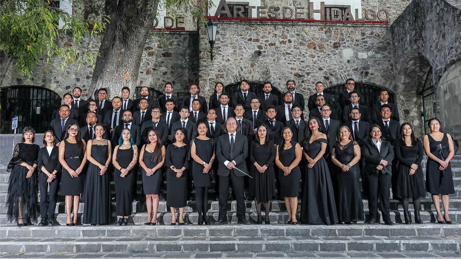 La Orquesta Sinfónica de Hidalgo Lleva Su Talento Al Congreso De La Unión: Identidad y Orgullo Que Trascienden Fronteras