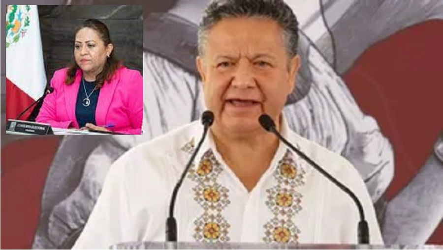 La Solicitud Presentada Por el Gobernador, Julio Menchaca Salazar, Para La Revocación de Mandato Será Aceptada o Rechazada por el IEEH: Magdalena González Escalona