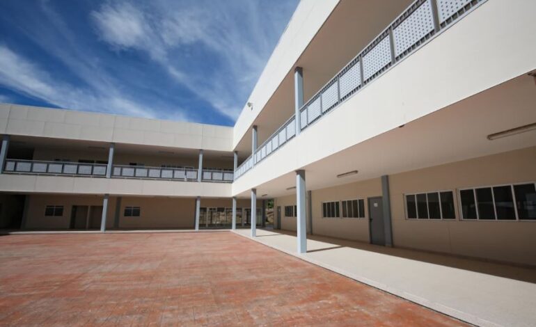 Nueva Preparatoria UAEH en San Agustín Tlaxiaca Abre Sus Puertas