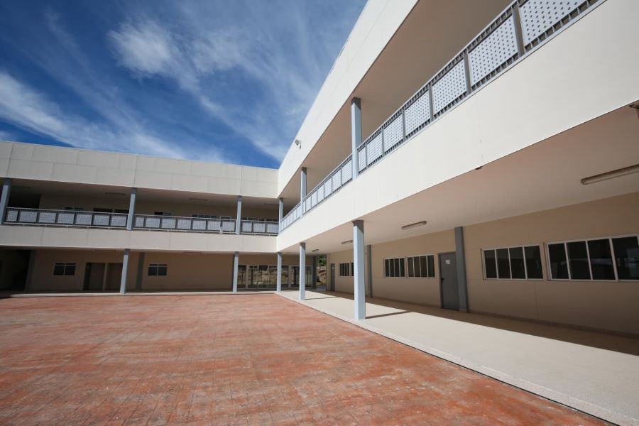 Nueva Preparatoria UAEH en San Agustín Tlaxiaca Abre Sus Puertas