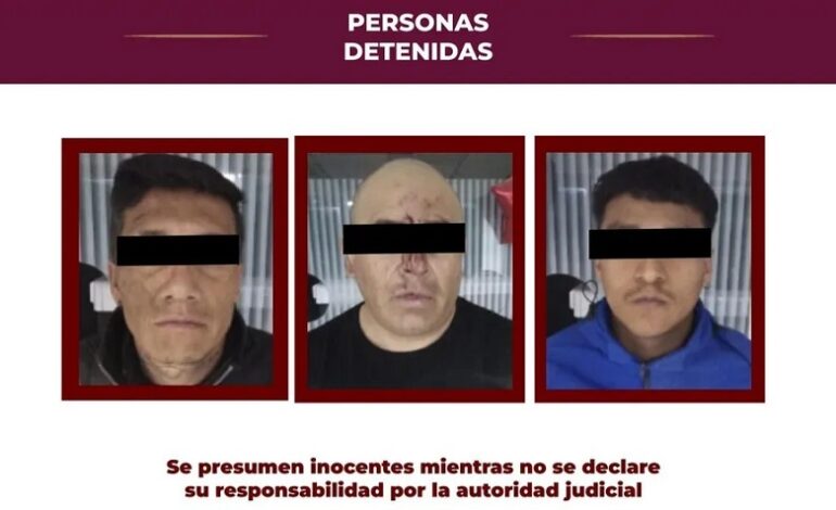 Hoy Presentarán a los Tres Detenidos por el Enfrentamiento en Tula, Ante el Juez   Que Definirá Si Enfrentan Cargos