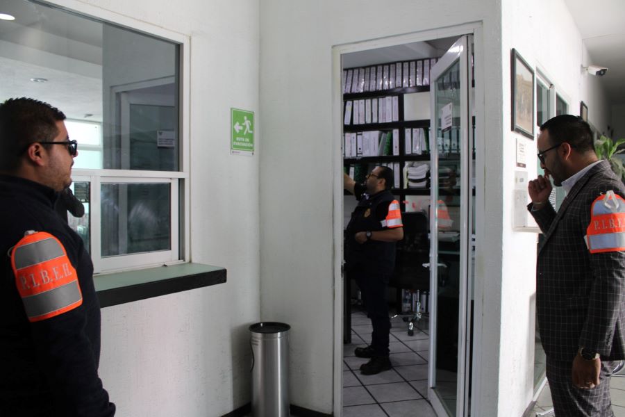 PIBEH Destaca La Importancia de la Cultura de la Prevención