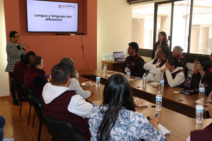 Pachuca será sede del Congreso Nacional de Lengua de Señas Mexicana