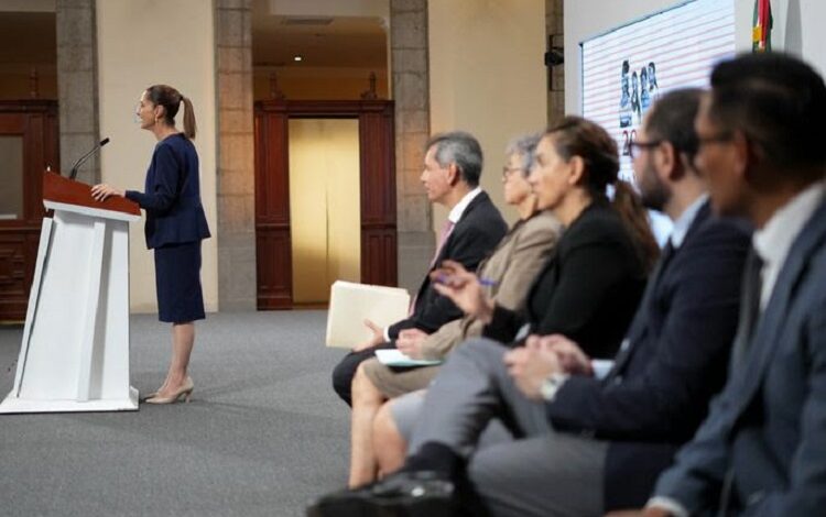 Paquete Económico 2026 Garantiza Programas de Bienestar, Aumento en Salud, Educación, Vivienda, Seguridad e Inversión Pública y Rescate a Pemex: Presidenta Claudia Sheinbaum