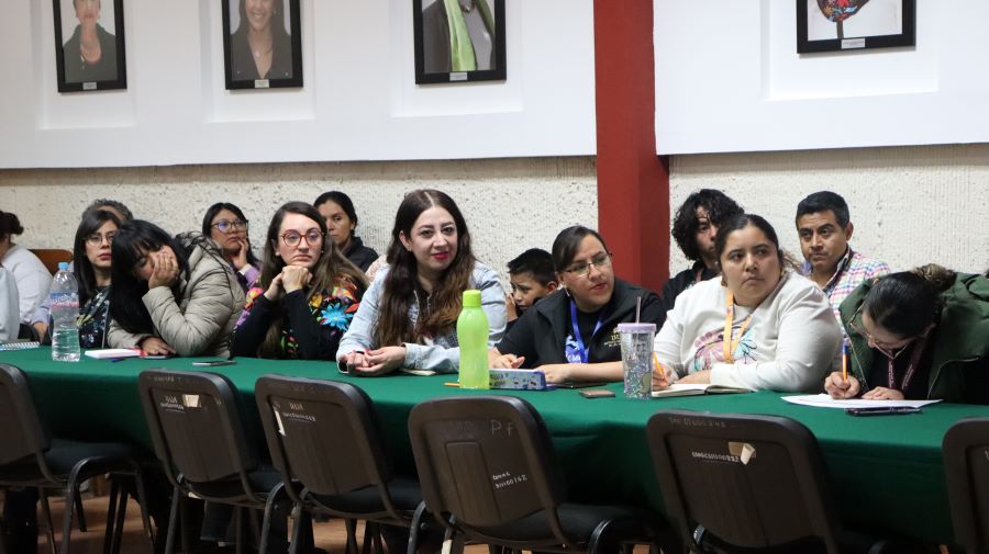 Personal del IHM se Capacita en Materia Anticorrupción
