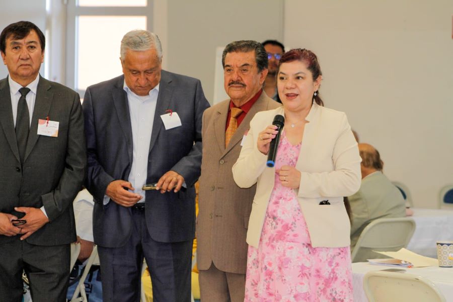 Preparan Primera Sesión del Consejo Técnico Escolar 2025–2026