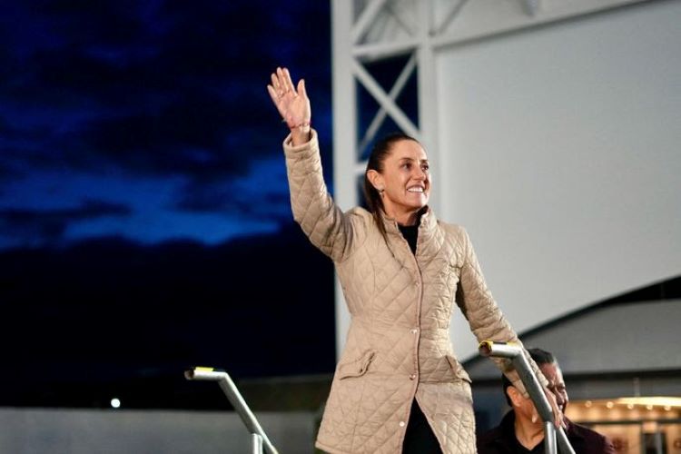 Presidenta Claudia Sheinbaum Anuncia Polo de Desarrollo de Economía Circular Para Convertir a Hidalgo en Referencia Mundial