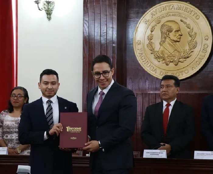 El Edil de Pachuca Asegura Que Invirtió en Bacheo: 25 Millones de Pesos ¿en Cuáles calles, cuáles colonias?