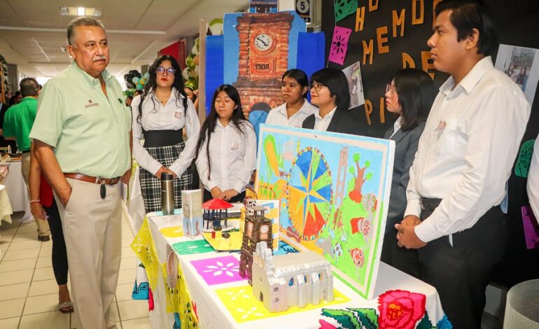 Proponen Estudiantes de la UPH Proyectos Turísticos para la Huasteca