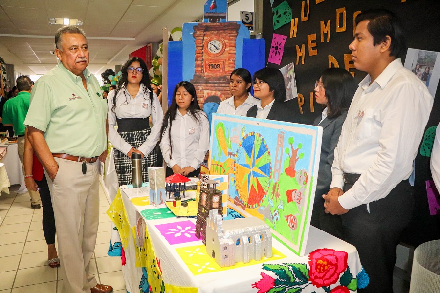 Proponen Estudiantes de la UPH Proyectos Turísticos para la Huasteca