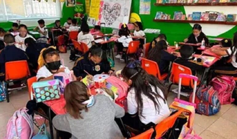 Hoy Suspensión de Actividades en Todos Los Niveles Académicos en Escuelas Públicas y Privadas del Estado
