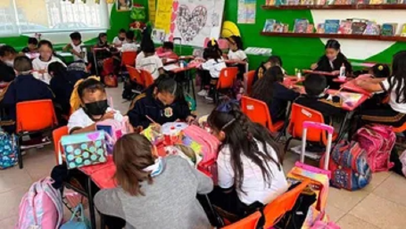 Hoy Suspensión de Actividades en Todos Los Niveles Académicos en Escuelas Públicas y Privadas del Estado