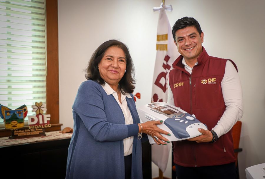 Renuevan Equipos de Rehabilitación Para Mejorar Atención a la Ciudadanía