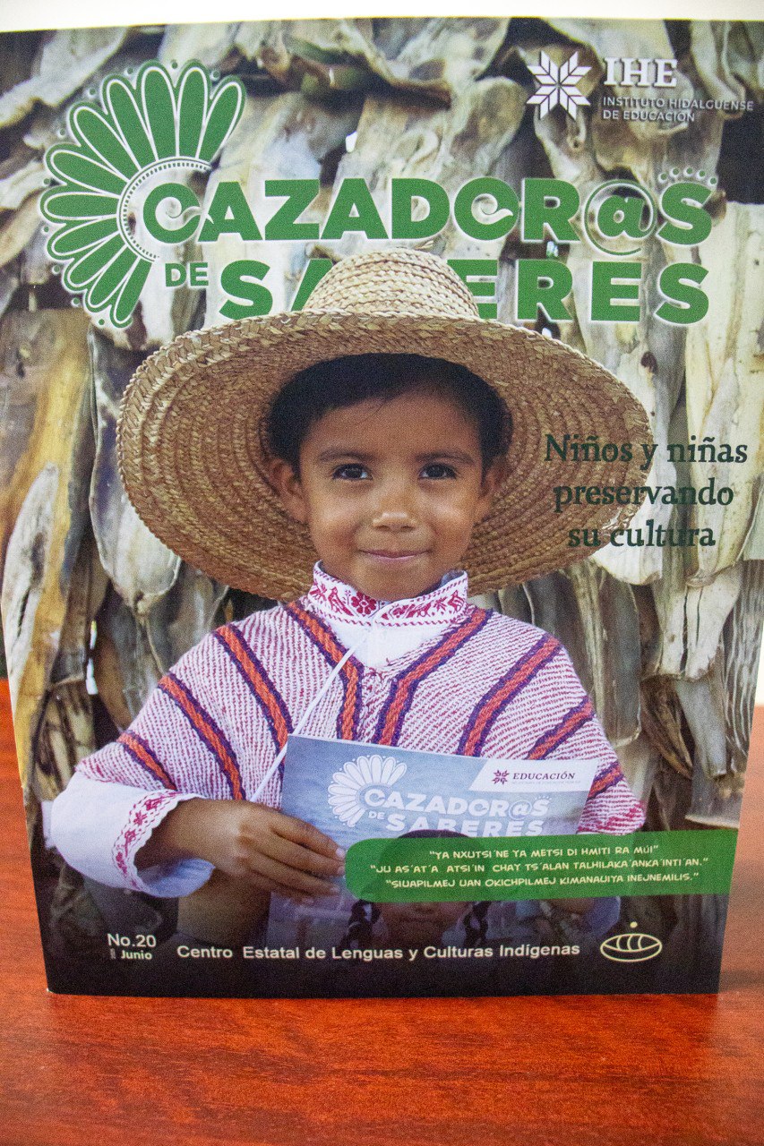 Rescata CELCI tradiciones y conocimientos con Cazadores de Saberes