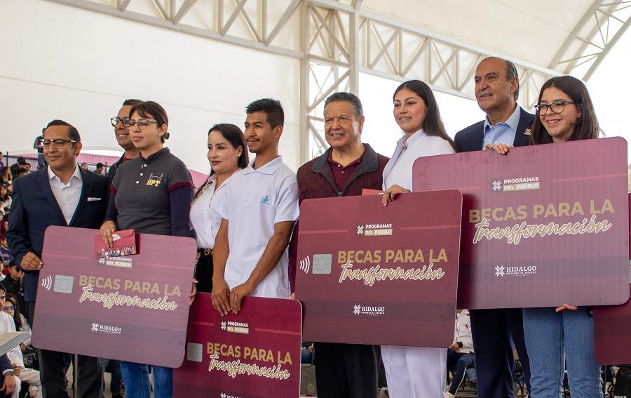 SEPH Mantiene Abierta Convocatoria de Becas para la Transformación