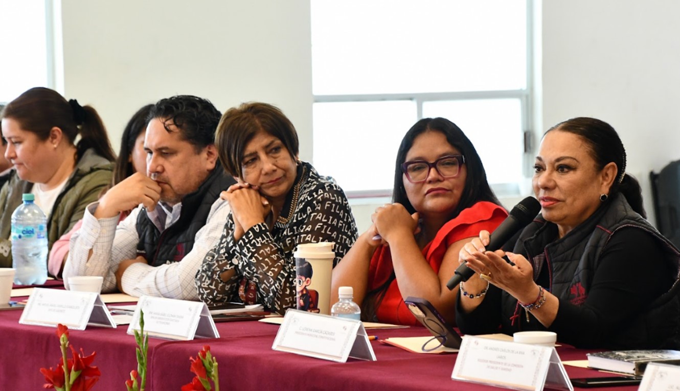 Tulancingo Sede de La Segunda Reunión de Seguimiento de Los Comités Comca- Comsa